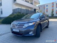 Używany Toyota Venza 2009 Szary Kombi
