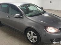 używany VW Golf VI Comfortline