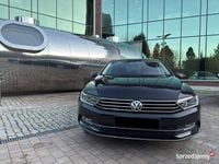 Używany VW Passat 2016 Czarny Sedan/Limuzyna