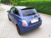 używany Fiat 500 Sport Turbo Benzyna Alu 16" Skóra Zamiana