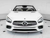 używany Mercedes SL450 SL 450