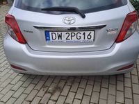 używany Toyota Yaris 