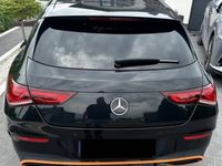 używany Mercedes CLA220 Shooting Brake Edition 1 AMG line