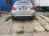 używany BMW X6 E71 4.4 V8 Bi-Turbo 408KM zamiana.Nie AMG TURBO