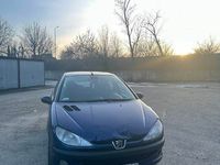 używany Peugeot 206 2.0HDI