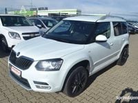 Używany Skoda Yeti 110 KM (80 kW) 2015 Biały SUV