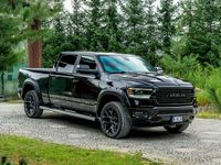 Używany RAM 1500 390 KM (286 kW) 2019 Czarny (metalik) Pickup