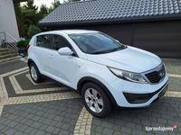 używany Kia Sportage 1.6i GDI 135KM Attract Polecam III (2010-2015)