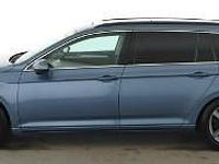 Używany VW Passat 150 KM (110 kW) 2015 Niebieski Kombi