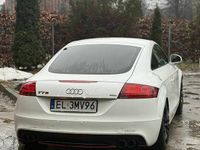 Używany Audi TTS S-Line 2007 Biały Coupe