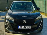 Używany Peugeot 2008 110 KM (80 kW) 2021 Czarny (metalik) SUV