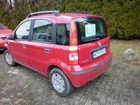 używany Fiat Panda