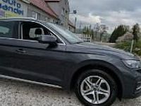 używany Audi Q5 2dm 150KM 2020r. 100km