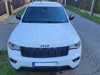Używany Jeep Grand Cherokee 2019 Biały SUV