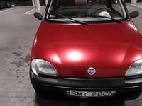 używany Fiat Seicento 