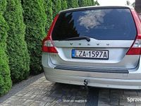 Używany Volvo V70 2007 Srebrny Kombi