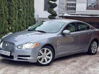 Używany Jaguar XF 211 KM (155 kW) 2010 Szary (metalik) Sedan/Limuzyna