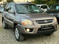 używany Kia Sportage 2dm 141KM 2009r. 159 000km