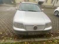 używany VW Bora 1.9tdi 2003r Hak tempomat itd