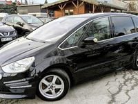 Używany Ford S-MAX Titanium S 136 KM (100 kW) 2011 Czarny Minivan