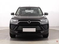 Używany Ssangyong (KGM) Korando 163 KM (119 kW) 2022 Czarny SUV