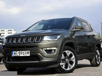 używany Jeep Compass 1.4dm 170KM 2019r. 13 793km