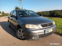 używany Opel Astra 