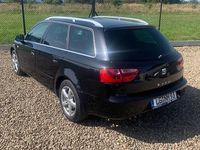 Używany Seat Exeo 2012 Czarny Kombi