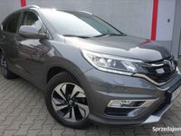 używany Honda CR-V 1.6dm 120KM 2016r. 120 000km