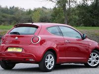 używany Alfa Romeo MiTo krajowy,serwisowany,Fa VAT,zarejestrowany