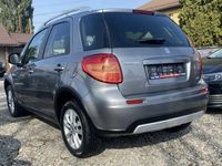 używany Suzuki SX4 1,6 120KM LIFT navi 4x4 esp kamera I (2006-2013)