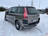 używany Citroën Grand C4 Picasso 7 osobowy LPG