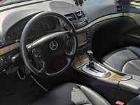 używany Mercedes E320 CDI Evo Sport 4matic import Szwajcaria
