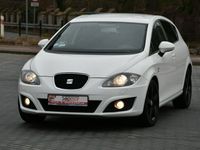 używany Seat Leon 1.4dm 125KM 2009r. 192 000km