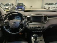 Używany Kia Sorento GT-Line 200 KM (147 kW) 2019 Czarny (metalik) SUV