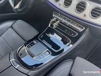 Używany Mercedes E200 Avantgarde 2020
