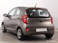 używany Kia Picanto II , Salon Polska, Serwis ASO, Klima, Parktronic