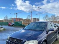 Używany Opel Astra 1999 Granatowy Hatchback
