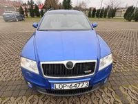 używany Skoda Octavia II 2.0TDI RS