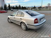 używany Skoda Octavia Octavia 1.6 8v z gazem1.6 8v z gazem