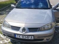 Używany Renault Laguna III 2007 Szary Kombi