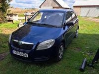 Używany Skoda Fabia 2008 Hatchback