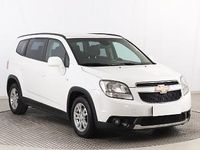 Używany Chevrolet Orlando 163 KM (119 kW) 2012 Biały Minivan