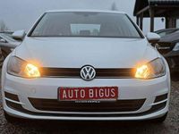 Używany VW Golf VII 86 KM (63 kW) 2014 Biały Hatchback
