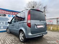 używany Mercedes Vaneo 1.7 Diesel / 2005 / HAK / 5 - osobowy / Zamiana