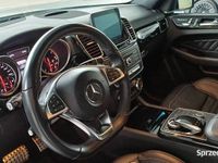 używany Mercedes GLE43 AMG AMG 4Matic Coupe + Panorama + 1Wł + PL + Hak