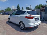 używany Ford C-MAX 1.6dm 150KM 2012r. 185 514km