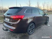 używany Kia Ceed 1.6 CRDI 2014r
