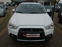 używany Mitsubishi ASX 1.6dm 117KM 2013r. 133 000km