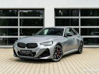 Nowe BMW M240 M Sport 2025 Szary Coupe